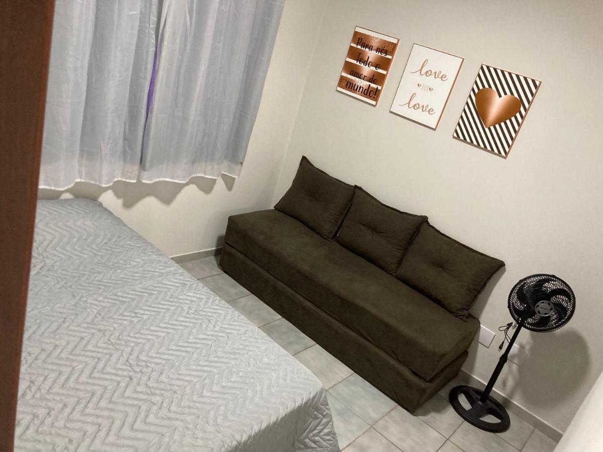 Lindo Apartamento Na Praia Do Morro Guarapari Exterior photo